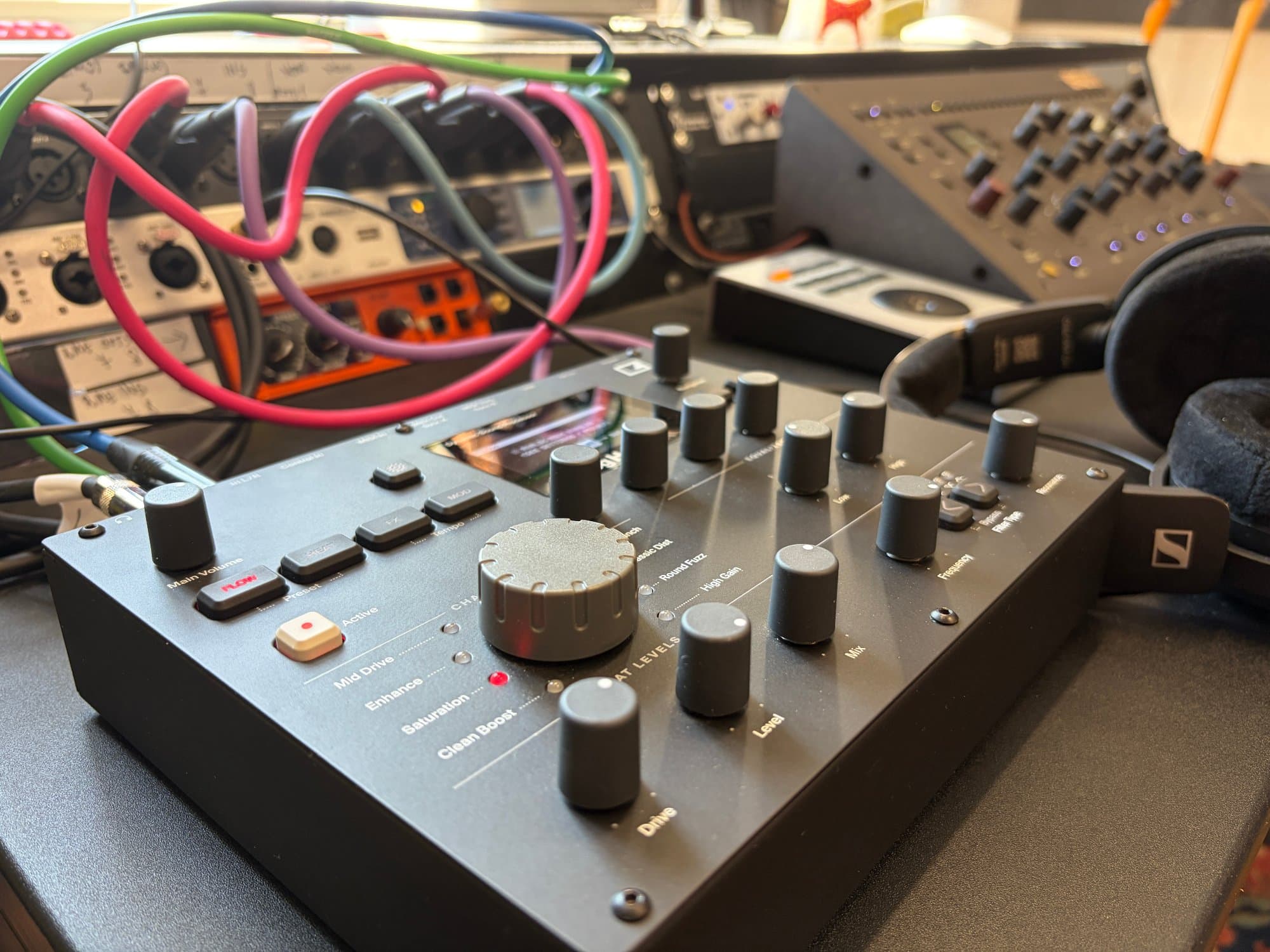 Stem Mastering