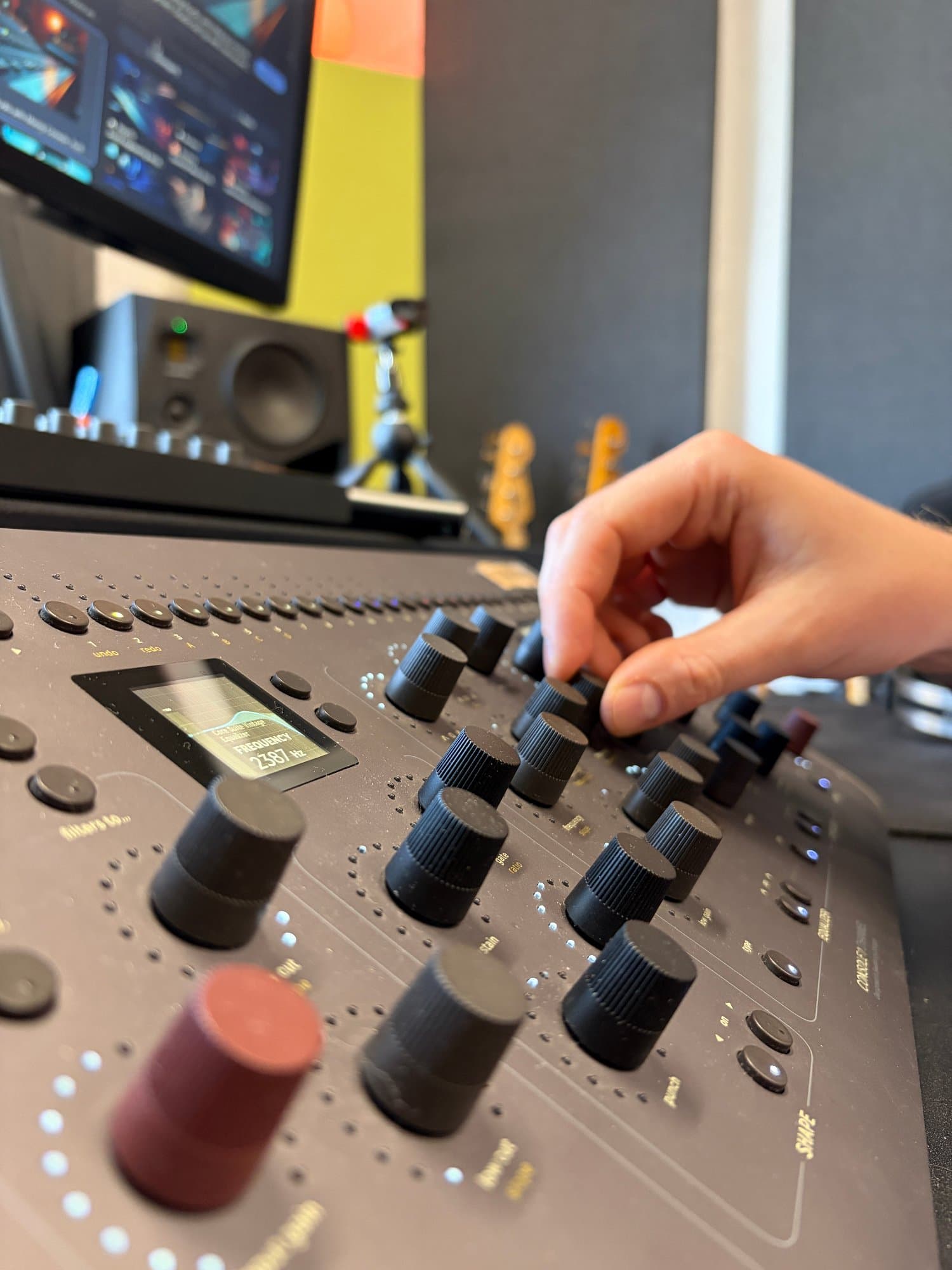 Mastering