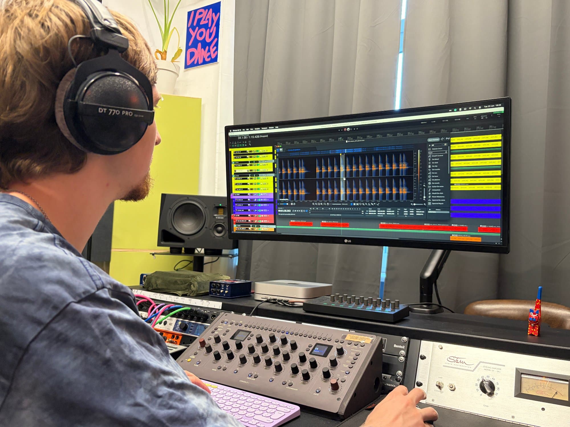 Audio Repair / Editing