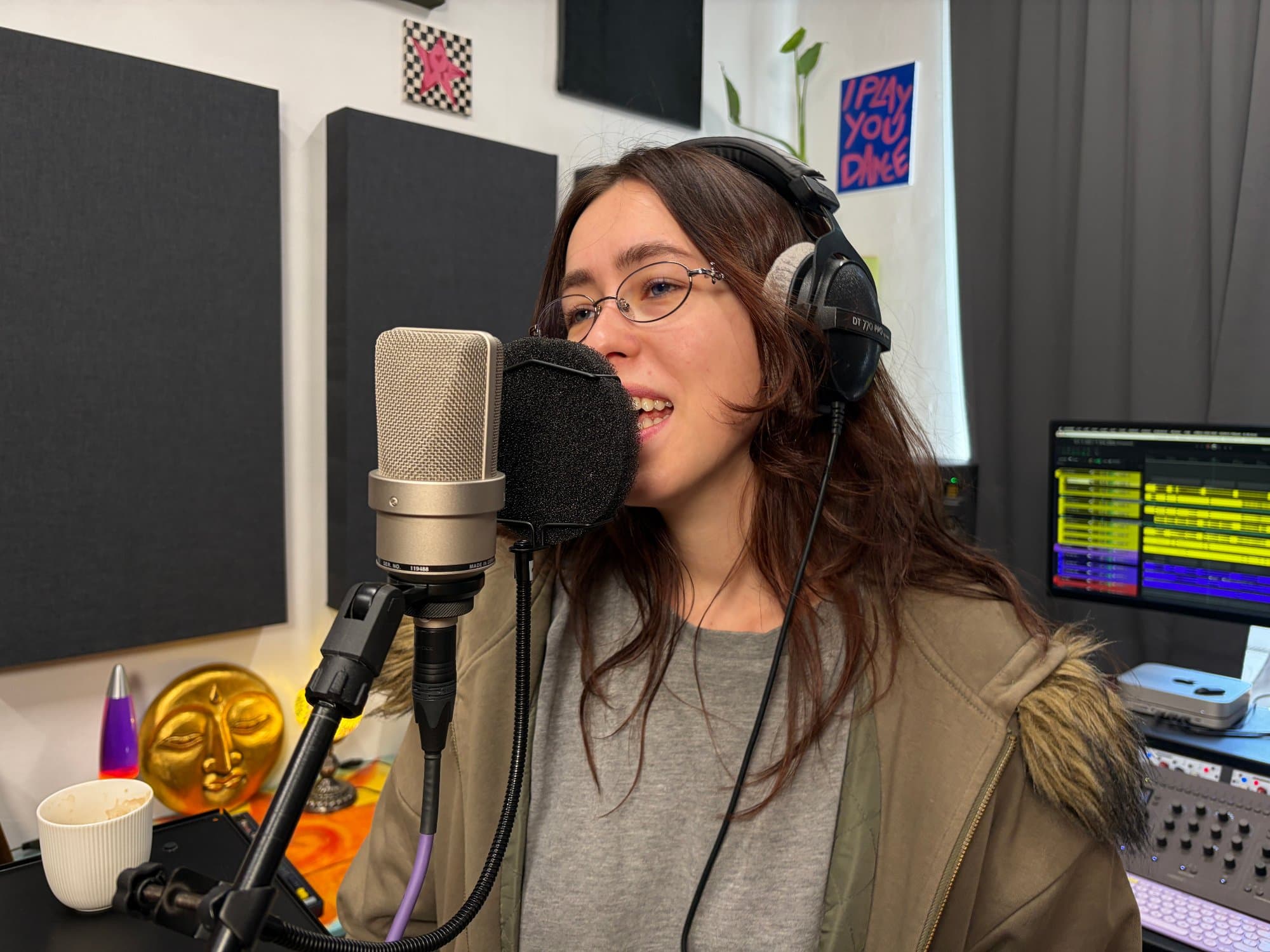 Audio Recording