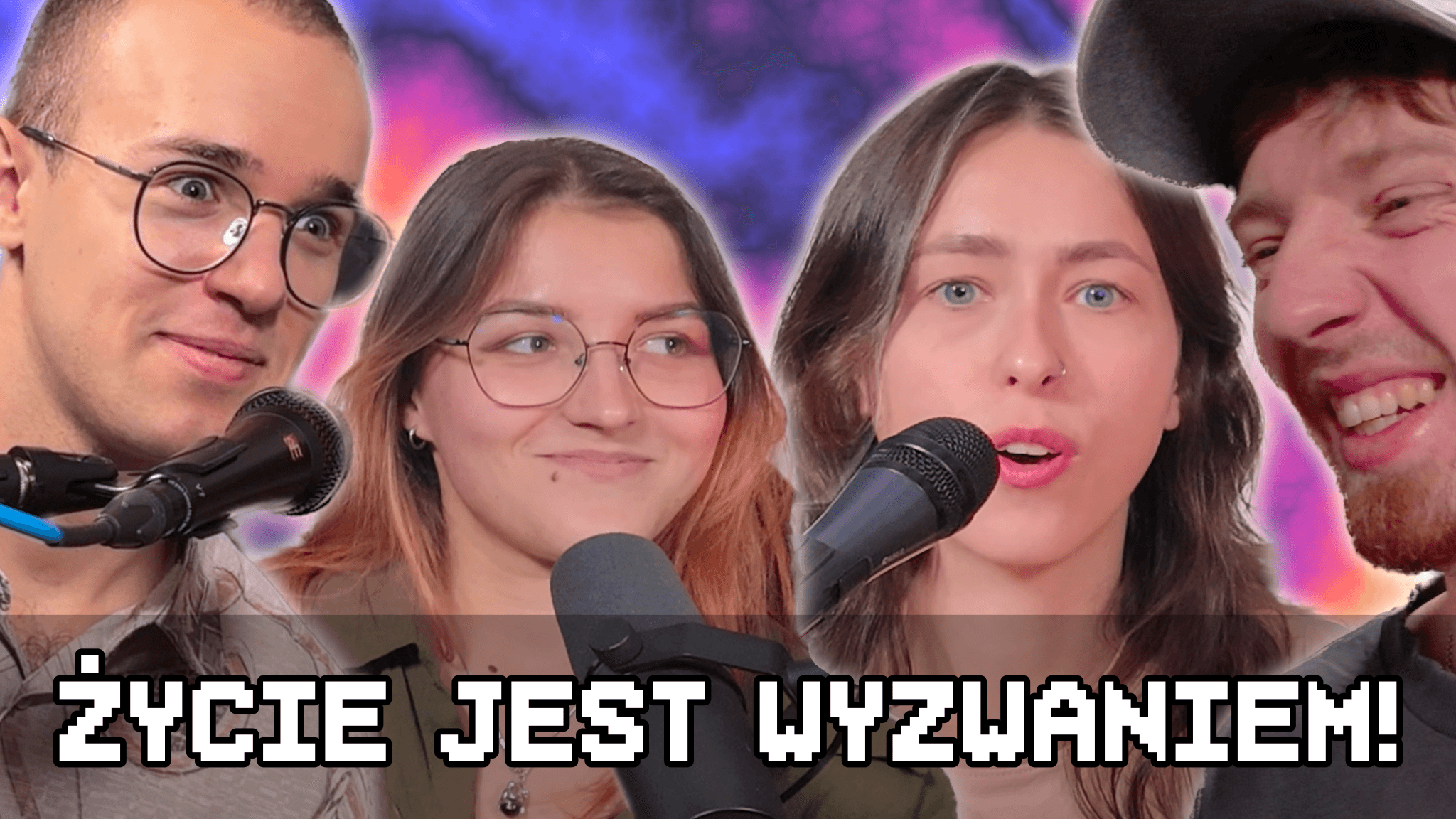 Wyzwania i obawy młodych artystów | Fale i Symbole | Odcinek 05